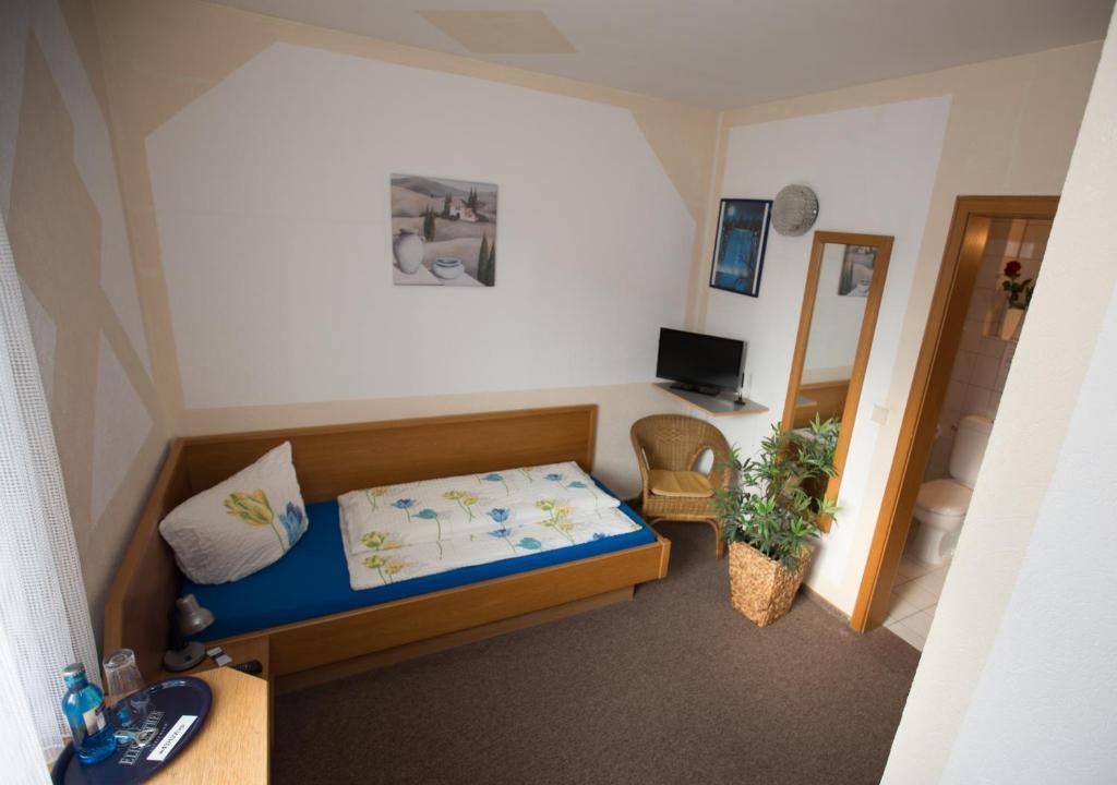 Hotel Erzhausener Hof 部屋 写真