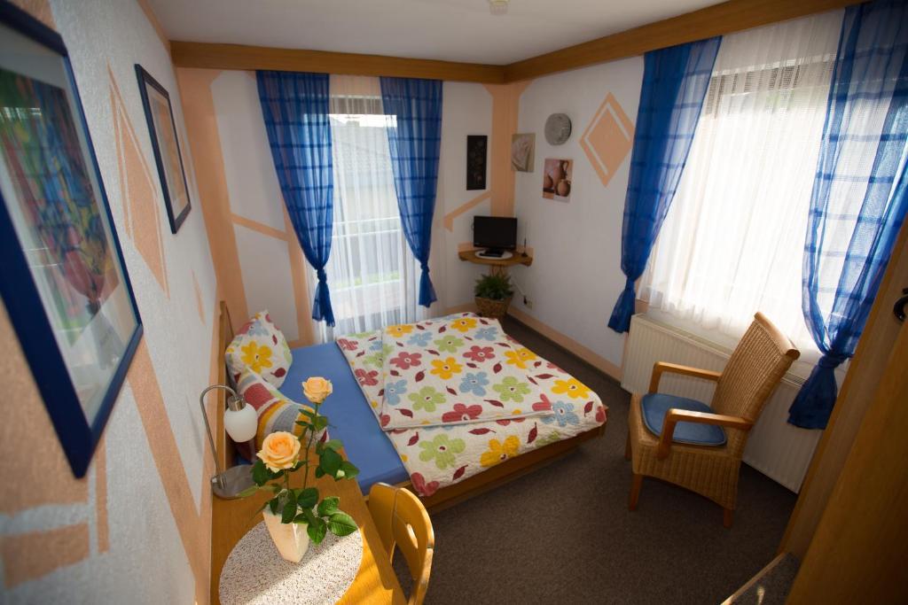 Hotel Erzhausener Hof 部屋 写真