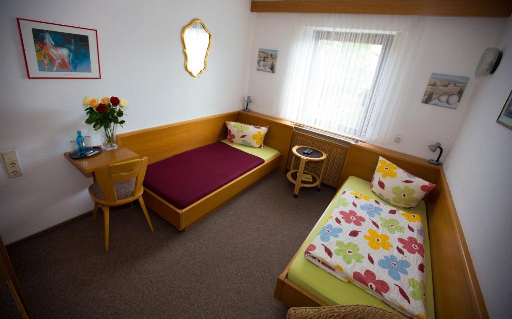 Hotel Erzhausener Hof 部屋 写真