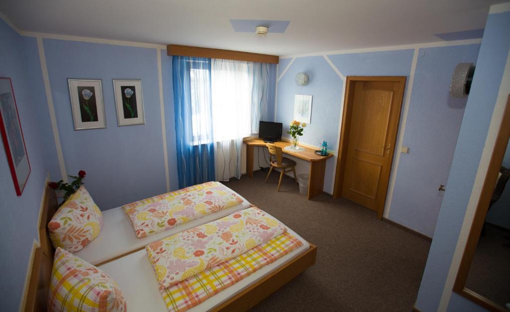 Hotel Erzhausener Hof 部屋 写真