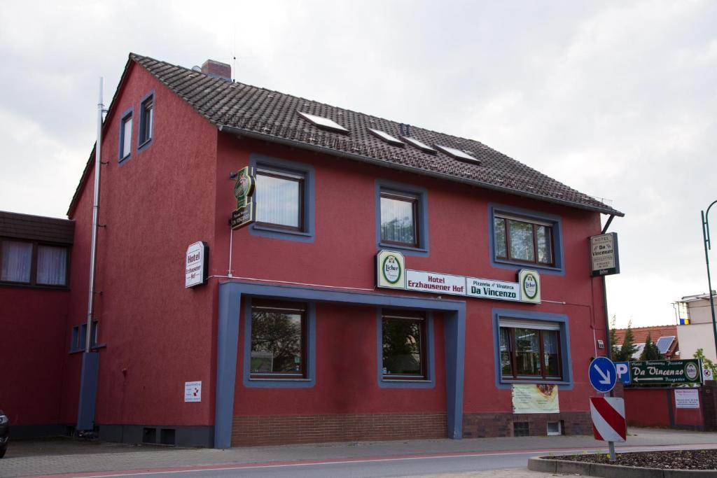 Hotel Erzhausener Hof エクステリア 写真